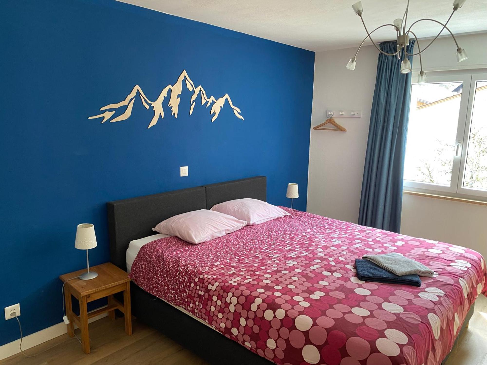 Spring Inn Apartments Meiringen Exterior foto